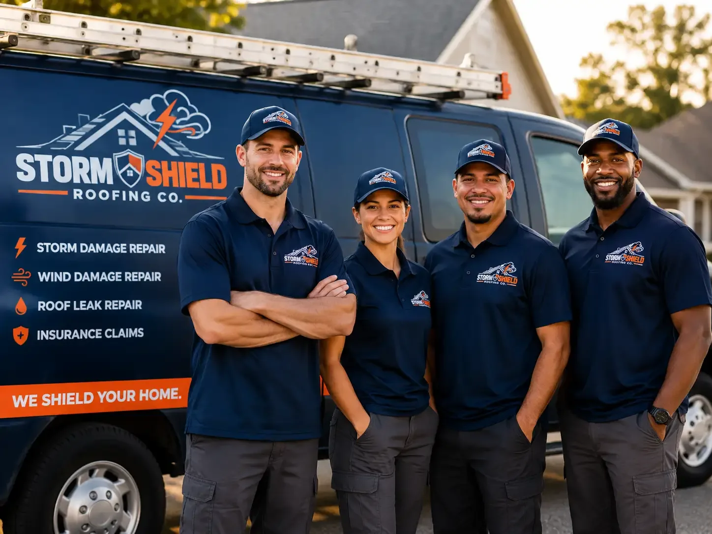 Storm Damage Roof Repair company in Dorris, CA