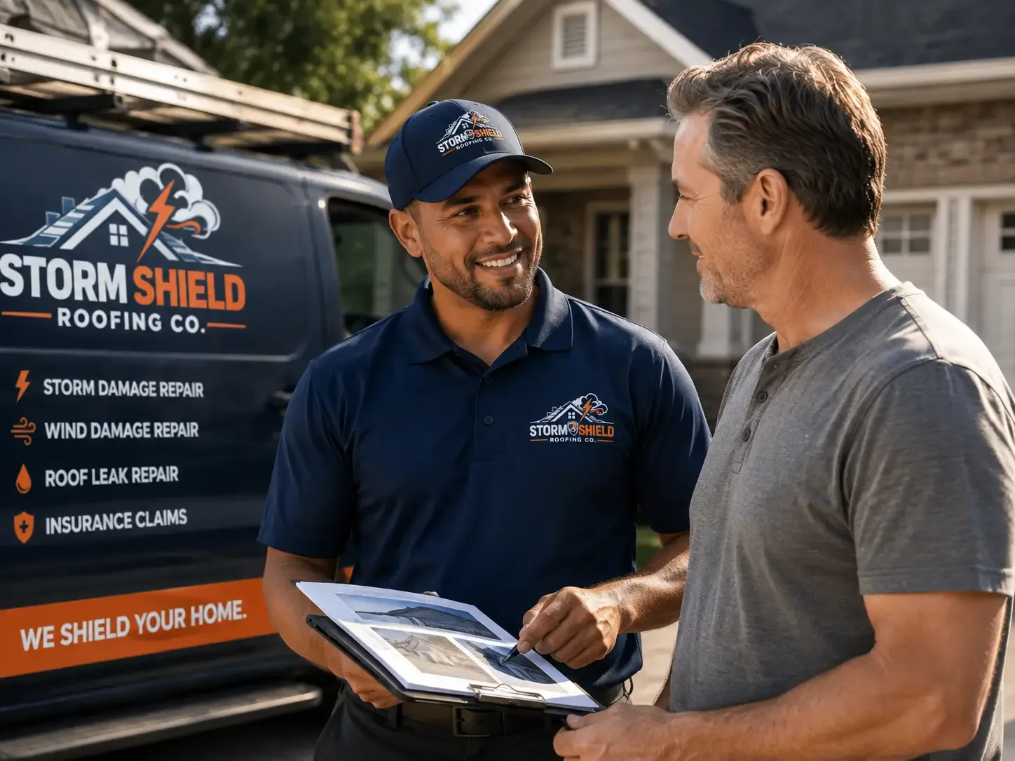 Storm Damage Roof Repair Dorris, CA FAQs